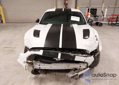 2015 Ford Mustang Gt Premium z USA, uszkodzony, nr VIN 1FA6P8CF2F5346976